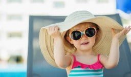 Summer Skin Care Tips for Children